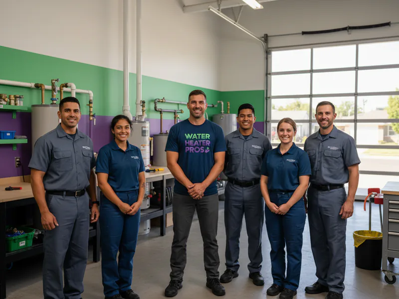 Water Heater Pros - Water heater repair in Knox near me